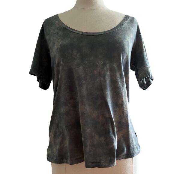 Alternative Tops - ALTERNATIVE Tie-Dye T-Shirt Sz Med.